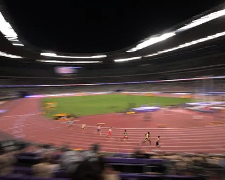 World Athletics Championships: Action-Packed Evening Featuring Sprint Finals, Sprint Qualifiers Alongside Other Competitions