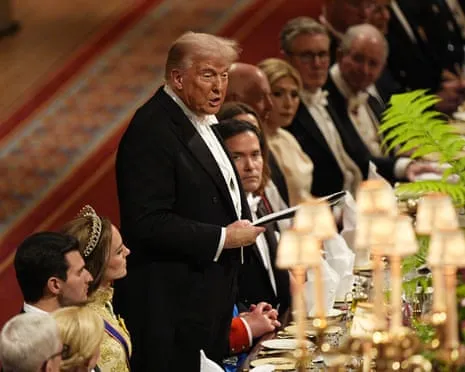 Keir Starmer and Trump to Engage in Talks as PM Advised UK Faces ‘Major Dilemma’ Regarding Partnership with United States