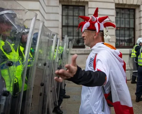 Following Exiting the United States, the UK Appeared a Safe Haven against Trump’s Maga Movement. Now, I Wonder: For How Much Longer?